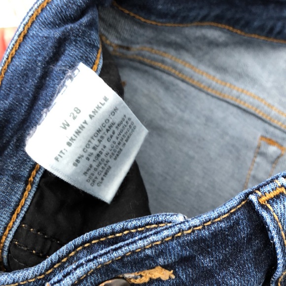 Joes Skinny Ankle Jeans - Picture 5 of 8